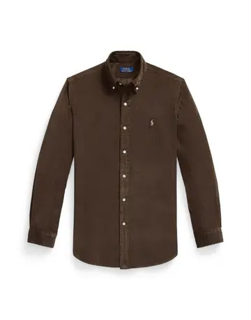 Ralph Lauren CUBDPPCS-LONG SLEEVE-SPORT SHIRT 
