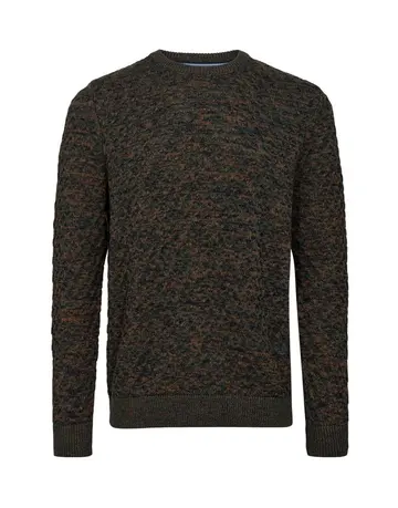Garant Mens round neck modern fit Multi