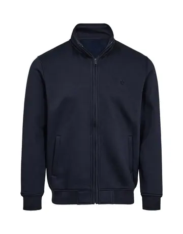 Garant Sweat cardigan Navy