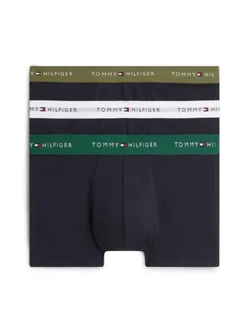 Tommy Hilfiger 3P TRUNK WB Khaki
