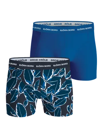Björn Borg COTTON STRETCH BOXER 2p, MULTIPACK 1 