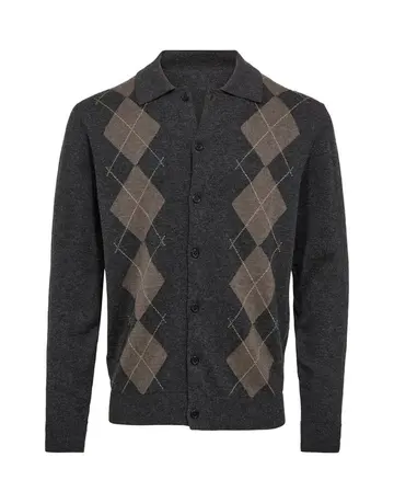 Gino Marcello CARDIGAN MODERN FIT 