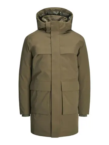 Jack & Jones JPRBLAWAVE PARKA SN Grøn