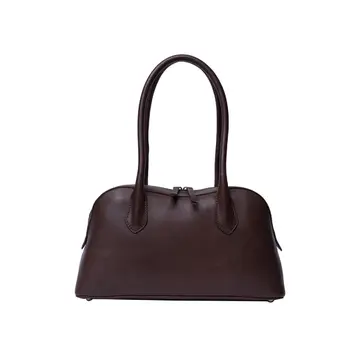 RE:DESIGNED Nynne Big Shopper Brun Brun