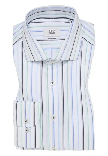 ETERNA shirt 1333 X682 Blå