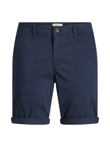 Jack & Jones JPSTBOWIE JJSHORTS SOLID SA SN PLS Blå
