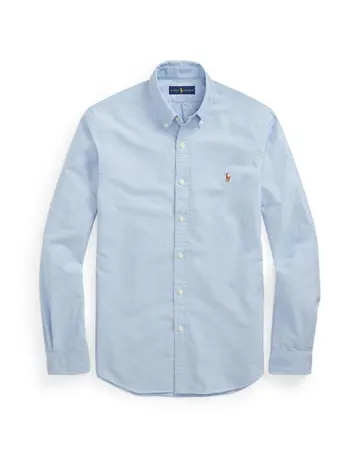 Ralph Lauren Slim Fit Oxford Shirt 
