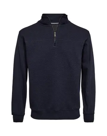 Black Blue Mens sweat regular fit 