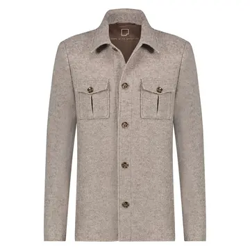 Born With Appetite SHAME short coat lysbrun