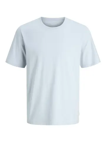 Jack & Jones JJEORGANIC BASIC TEE SS O-NECK Blå