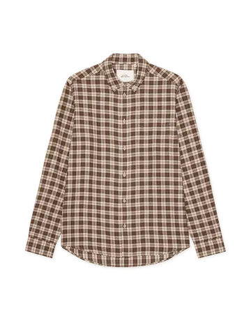 Les Deux Soft Check Shirt 
