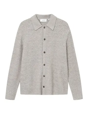 Les Deux Finnegan Knit Shirt 
