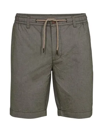 Black Blue Casual shorts regular fit 