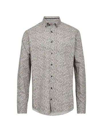Garant Signatur Mens shirt l/s modern fit Multi