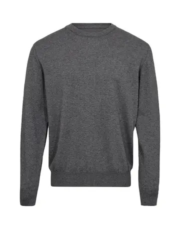 Gino Marcello Merino o-neck modern fit 