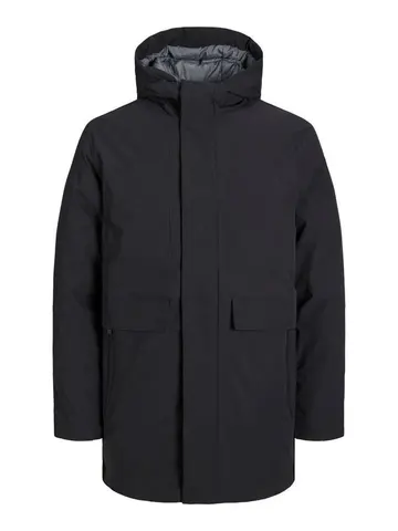 Jack & Jones JPRBLATIGER PARKA SN Sort