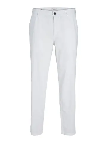 Jack & Jones JPSTACE JJSUMMER CHINO PANT SN Hvid
