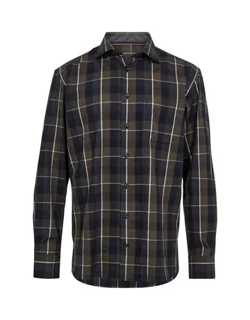 Garant Casual Mens shirt l/s regular fit Multi