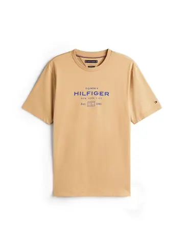 Tommy Hilfiger HILFIGER STACK GRAPHIC TEE 