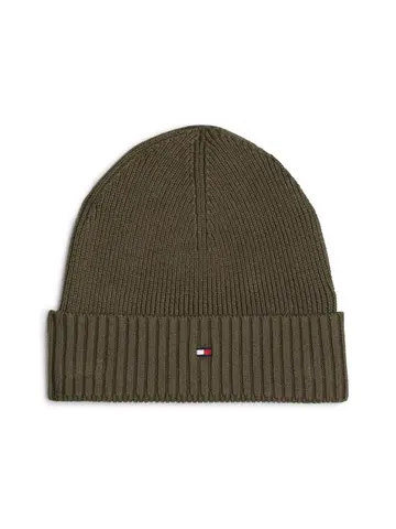 Tommy Hilfiger TH FLAG PIMA COTTON BEANIE 
