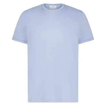 Born With Appetite RESERVE T-SHIRT Lysblå