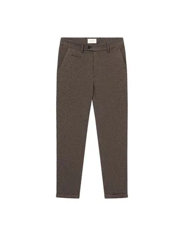 Les Deux Como Houndstooth Suit Pants 