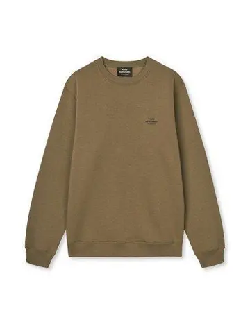 Mads Nørgaard Standard Crew Logo Sweat FAV 