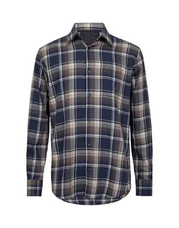Garant Casual Mens l/s shirt regular fit Multi