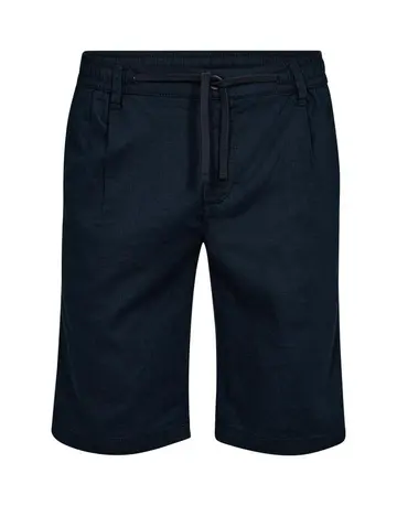 Gino Marcello Linen shorts modern fit 