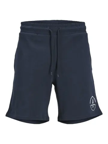 Jack & Jones JPSTSWIFT SWEAT SHORTS SN PLS Blå