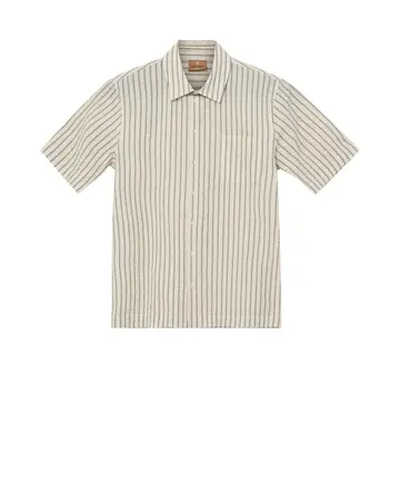 Mos Mosh MMGMarlon SS Stripe Shirt 