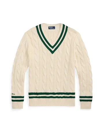 Ralph Lauren LS CRICKETVN-LONG SLEEVE-PULLOVER 