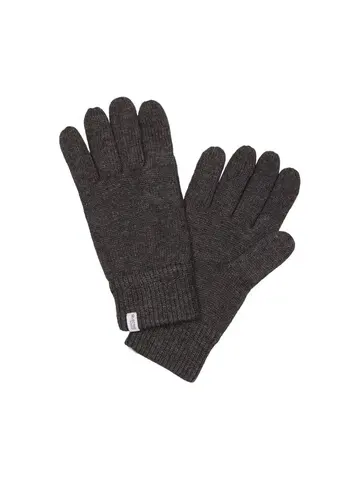 SELECTED SLHCRAY GLOVES B Grå