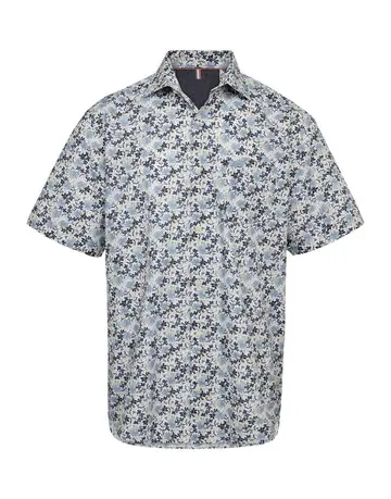 Thomas Regency s/s shirt dress regular fit 