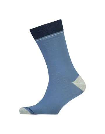 Mens socks Blå
