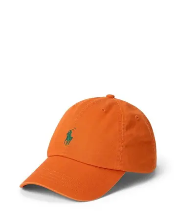 Ralph Lauren CLS SPRT CAP-HAT 