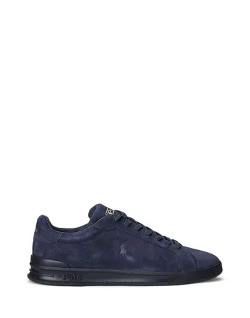 Ralph Lauren HRT CT II-SNEAKERS-HIGH TOP LACE 