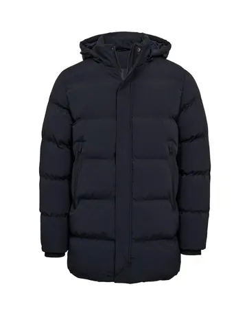 GARANT CASUAL LONG PARCA REG FIT Navy