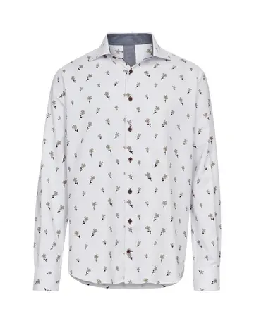 Gino Marcello Shirt l/s modern fit 