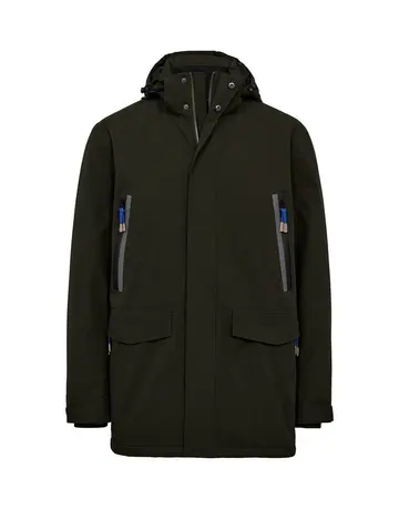 SALT Mens tech jacket modern fit 