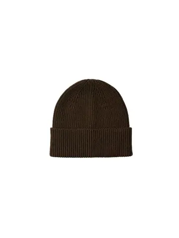 SELECTED SLHMASON MERINO WOOL BEANIE 