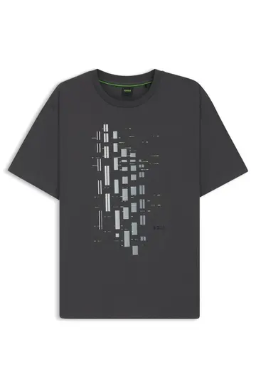 BOSS Green Tee GRX Zone 10270236 01 