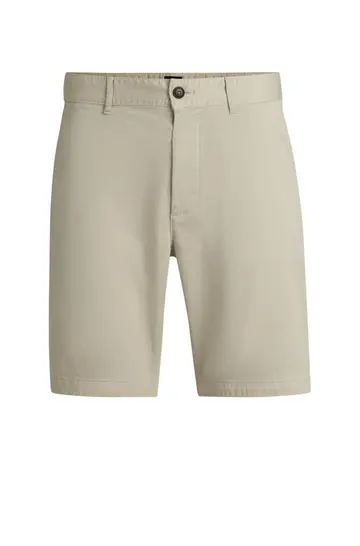 BOSS Orange Chino-slim-Shorts 10270650 01 