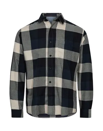 Garant Shirt l/s regular fit Navy