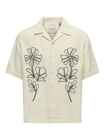Only & Sons ONSJACKSON RLX SS 014 SHIRT 