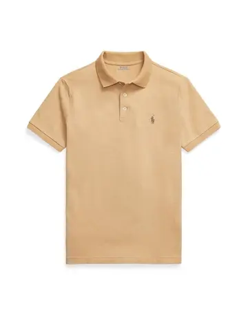 Ralph Lauren SSKCPLKTM1-SHORT SLEEVE-POLO SHIRT 
