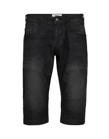 SALT light weight denim capri Grå
