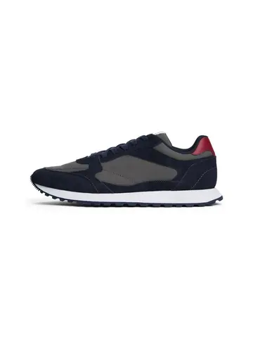 Tommy Hilfiger NEW RUNNER EVA MIX Blå
