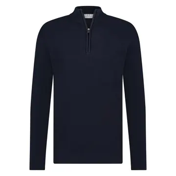 Born With Appetite ZACK HALF-ZIP 