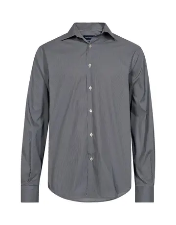 Gino Marcello STRIPED SHIRT L/S MODERN FIT 